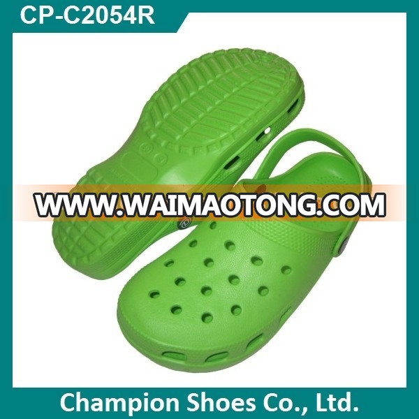 Hot Sell Eco-friendly Eva Clog Shoes